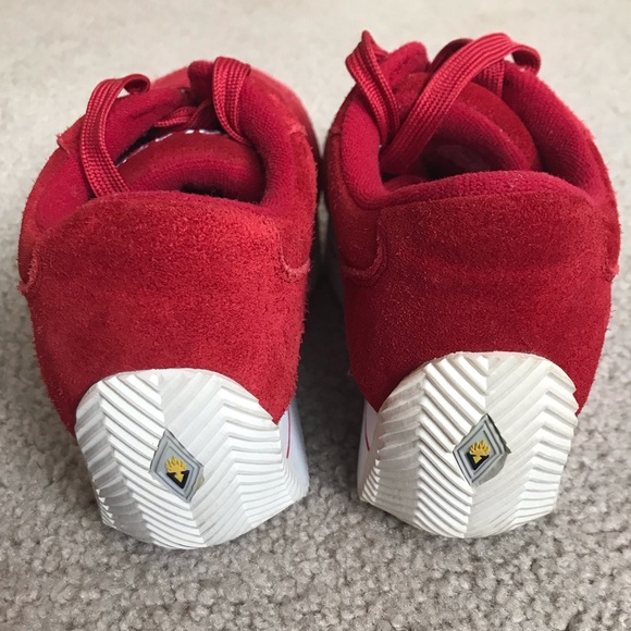 Vintage Volatile Women’s Platform Suede Sneakers *(Please see size description) - Picture 7 of 8